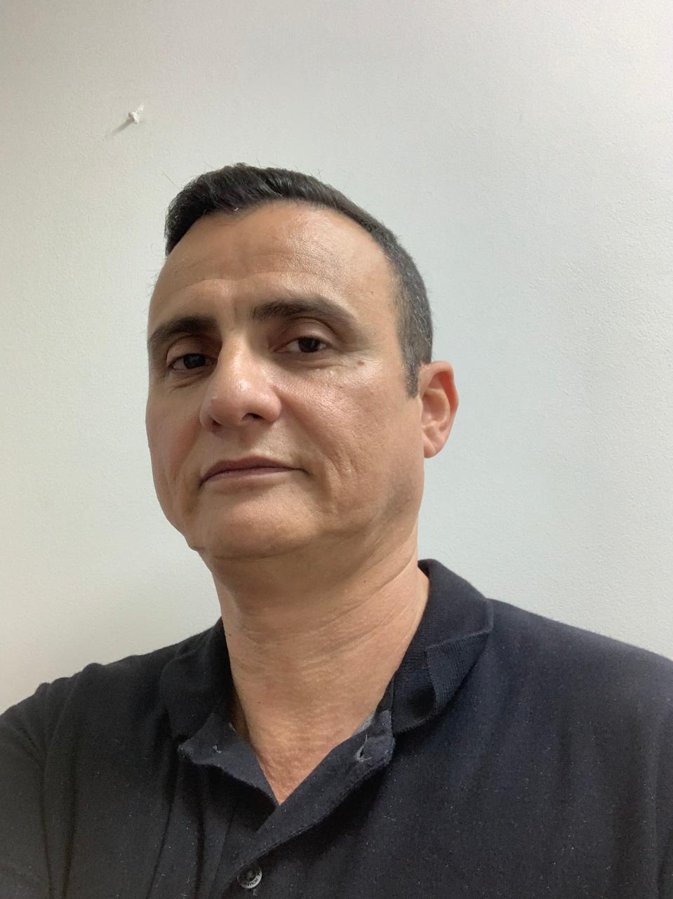 Doutorando Antônio Lopez