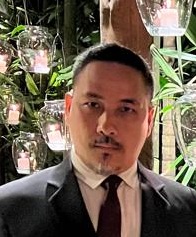 Doutorando Edgar Taka